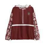 ADINKRA MXBRDX Unisex Jacket With Zipper