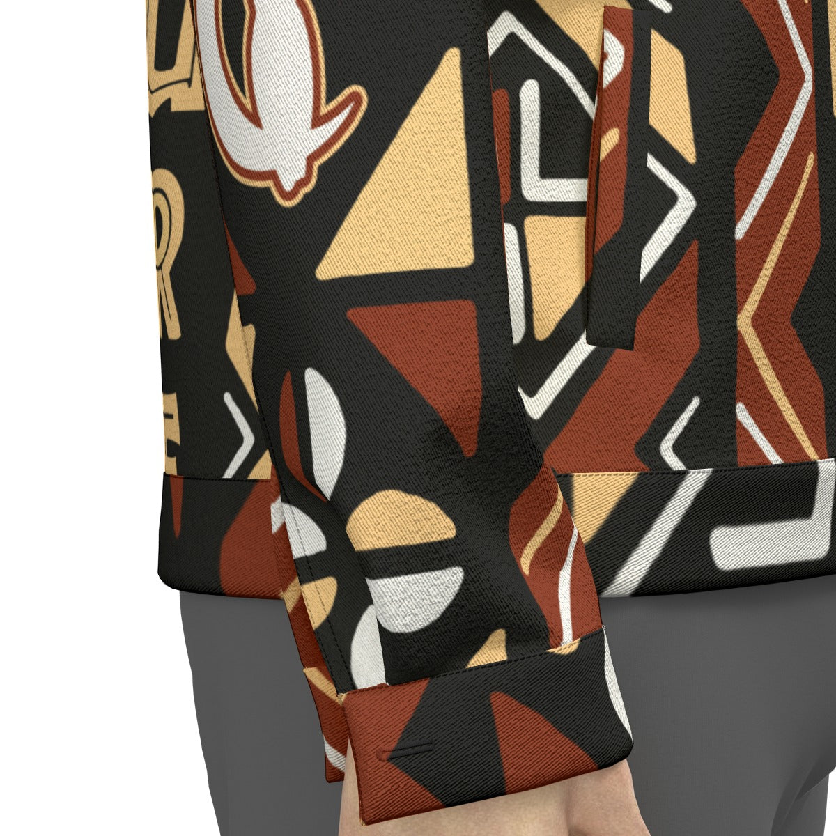 BOGOLAN STYLE Unisex Jacket | 245GSM Cotton