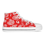 BANDANA PAISLEY Bs'UP Canvas Shoes