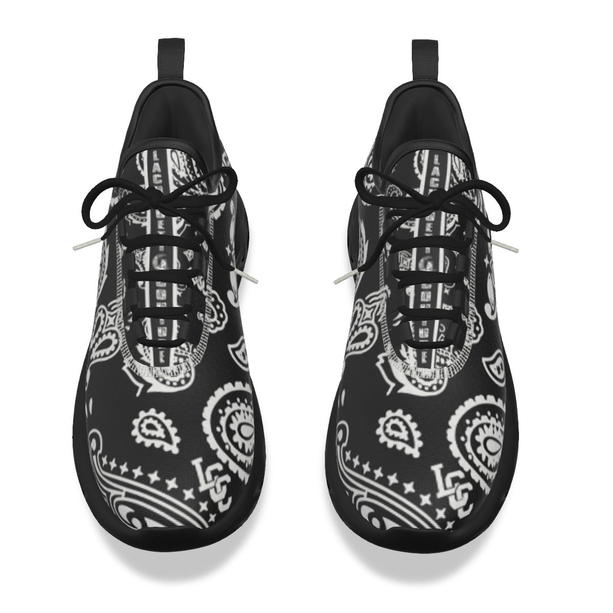 BANDANA PAISLEY BLC Women's Sports Shoes
