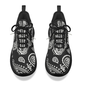 BANDANA PAISLEY BLC Women's Sports Shoes