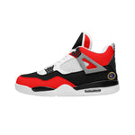 TRINIDAD &TOBAGO FLAG Air Chouett Shoes