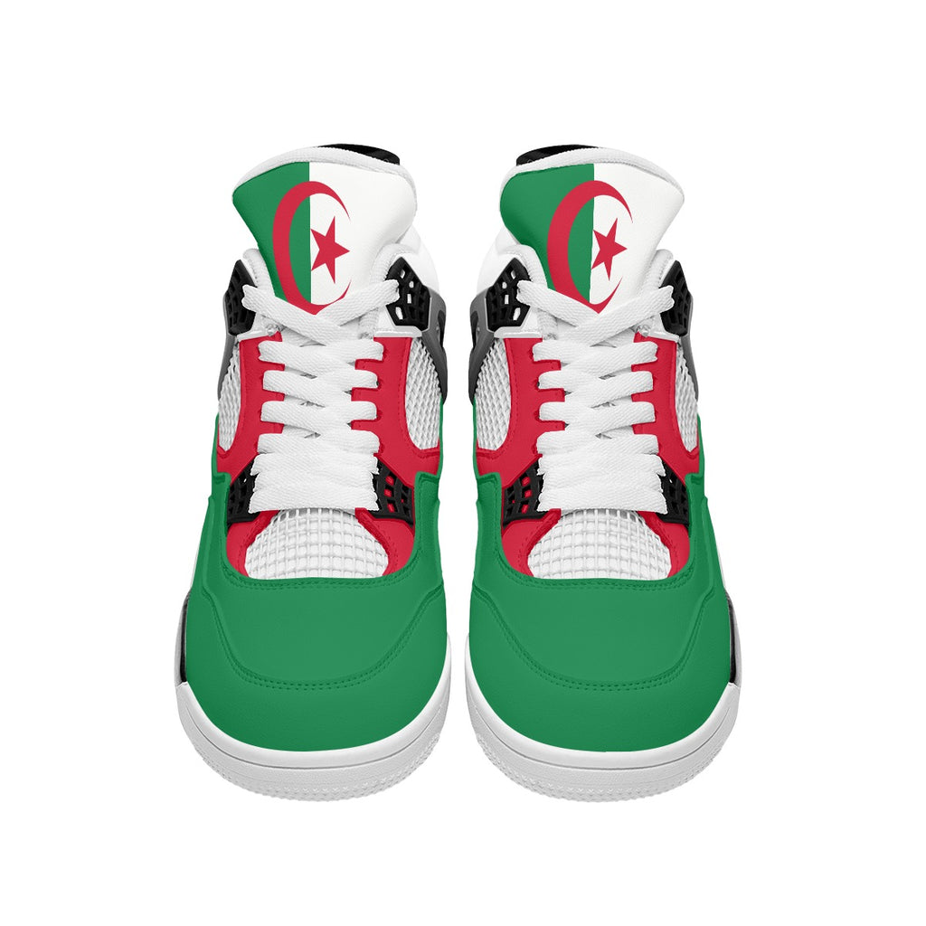 ALGERIA FLAG Air Cushion Basketball Shoes