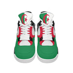 ALGERIA FLAG Air Cushion Basketball Shoes
