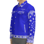 BANDANA V.I.P Cs'UP Unisex Lapel Jacket