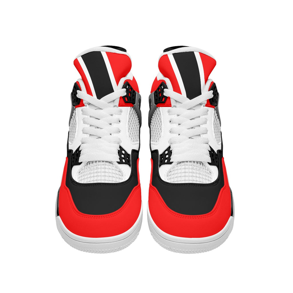 TRINIDAD &TOBAGO FLAG Air Chouett Shoes