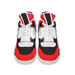 TRINIDAD &TOBAGO FLAG Air Chouett Shoes