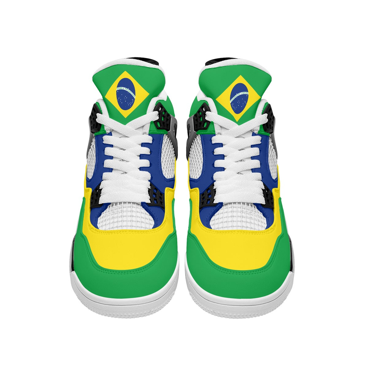 BRASIL FLAG Air Chouett Shoes