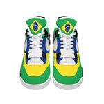 BRASIL FLAG Air Chouett Shoes