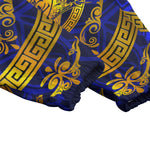 LCC RICH BLUE Unisex Knitted Pants