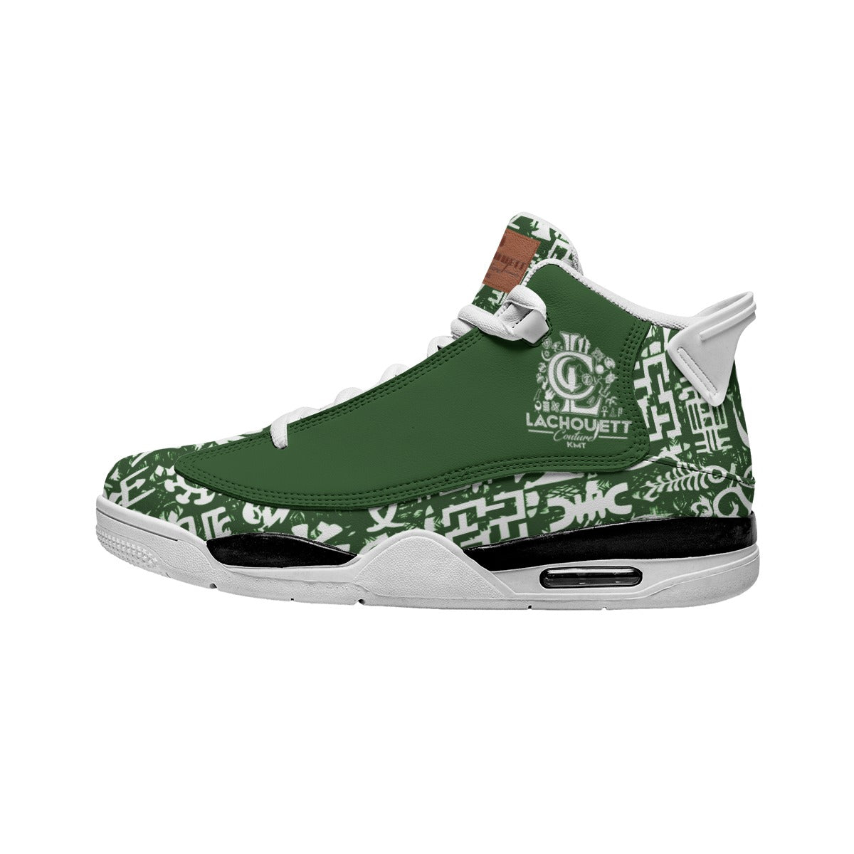 ADINKRA MXGRN Men's Shock Shoes