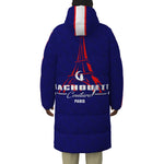 PANAME C'est Chouett Unisex Long Down Jacket