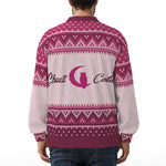 LCC KNITTED GRAPES Unisex Cardigan