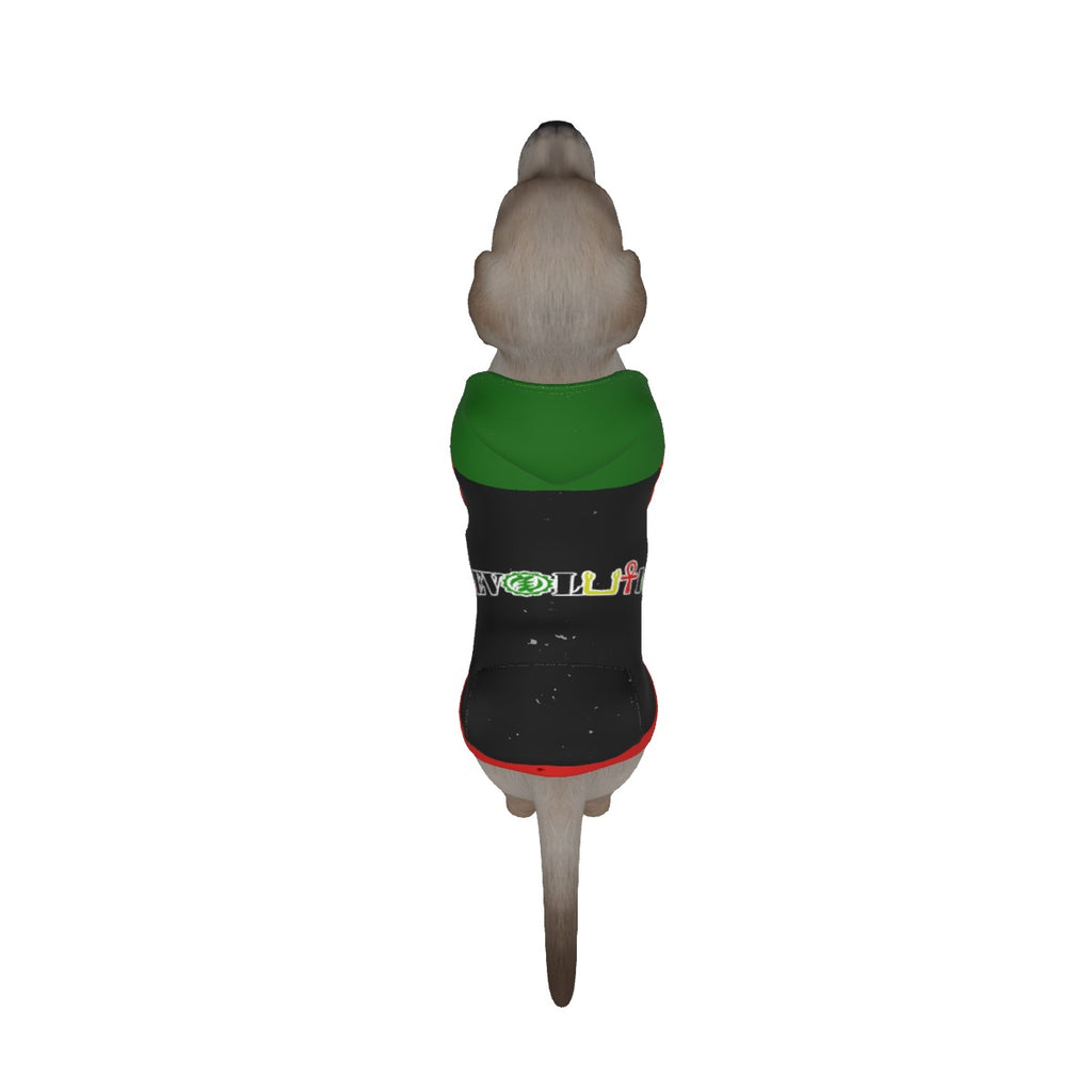 REVOLUTION RBG Dog's Pullover Hoodie