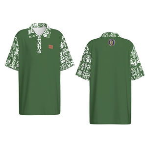 ADINKRA MXGRN Teenage Polo Jersey