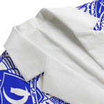 BANDANA Cs'UPWHT Men's Casual Flat Lapel Collar Blazer