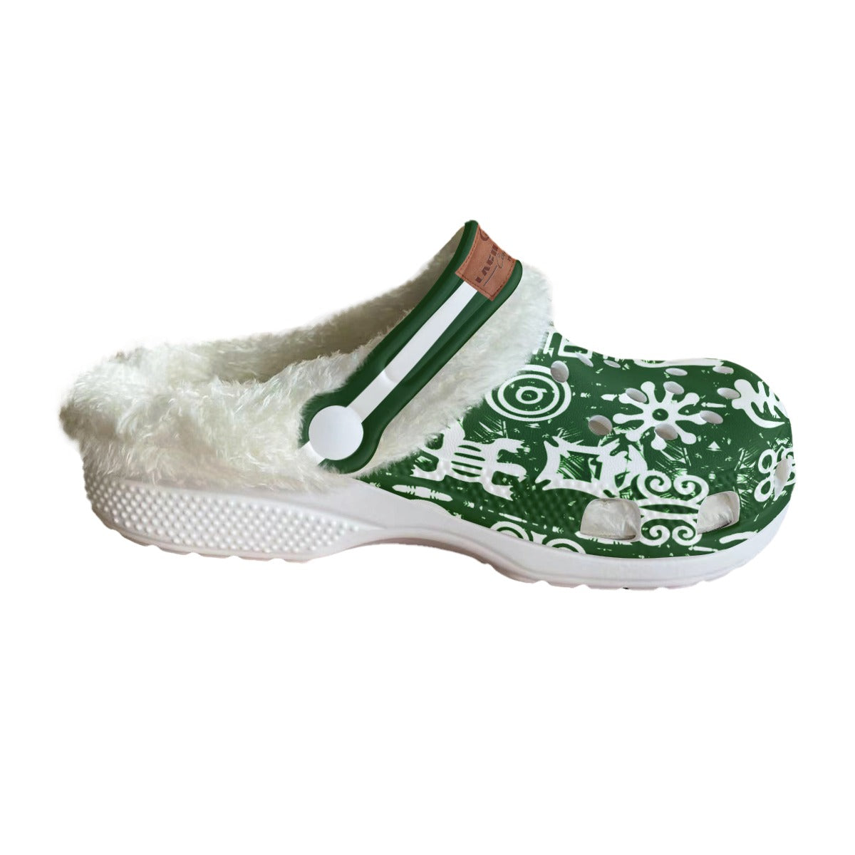 ADINKRA MXGRN Women's Classic Clogs