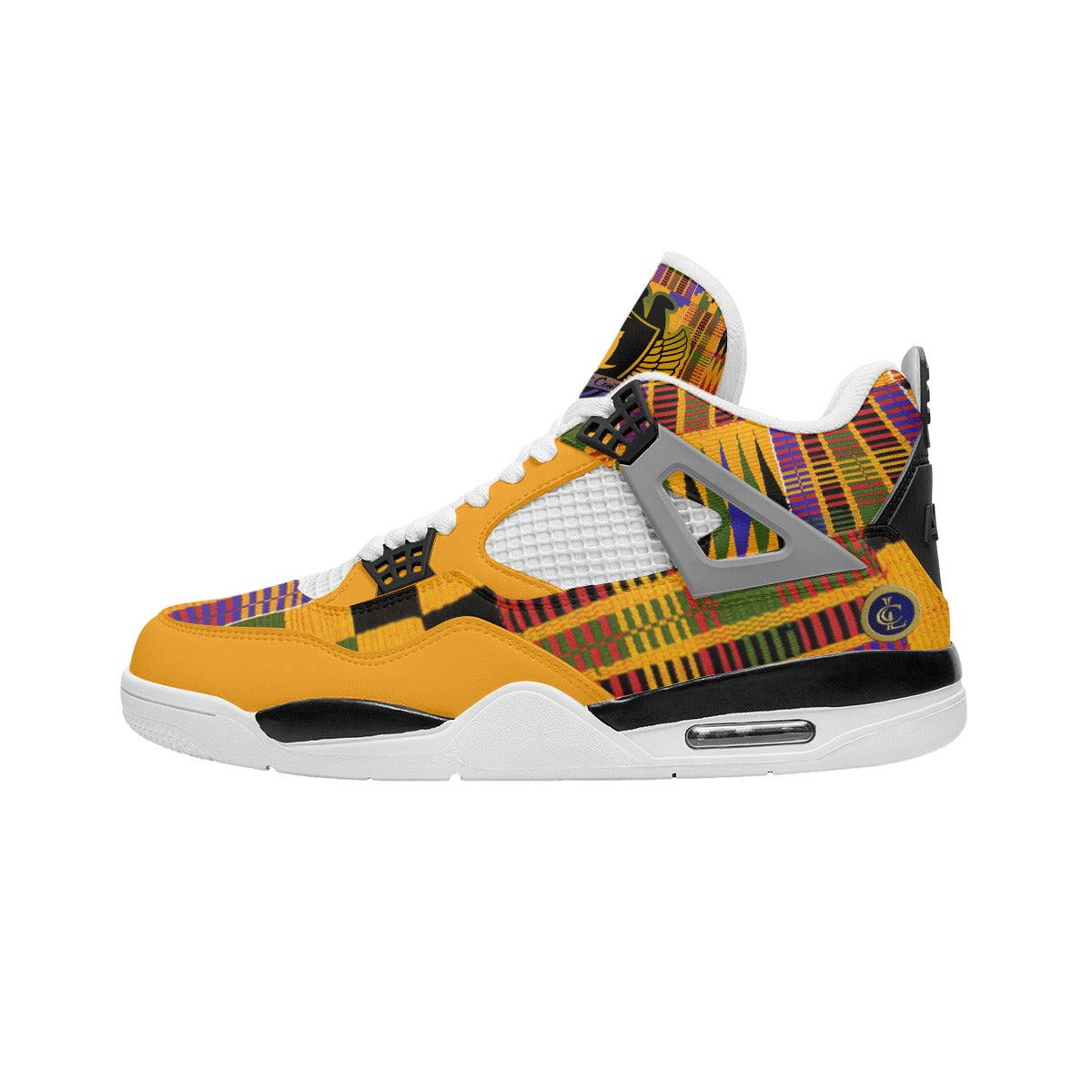 KENTE ATEF1 Air Chouett Shoes