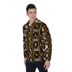BOGOLAN KMT Men's Long Sleeve Shirt