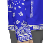 BANDANA V.I.P Cs'UP Unisex Lapel Jacket