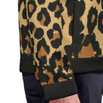 CHEETAH ANKH  Unisex Lapel Jacket