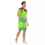 DRIPPIN LEAN Men's Short Sleeve Shirt Sets