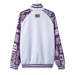 ADINKRA MXGRPS1 Unisex Stand Collar Jacket