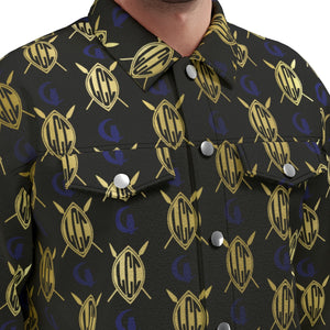 LCC ZULU BLC Unisex Lapel Jacket
