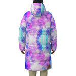 LCC COLORING Unisex Long Down Jacket