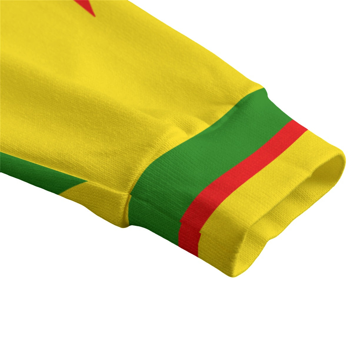 Yana Flag Unisex Knitted Cardigan