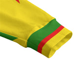 Yana Flag Unisex Knitted Cardigan