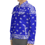 BANDANA FULLY Cs'UP Unisex Lapel Jacket