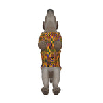 KENTE ATEF Dog's Pullover Hoodie