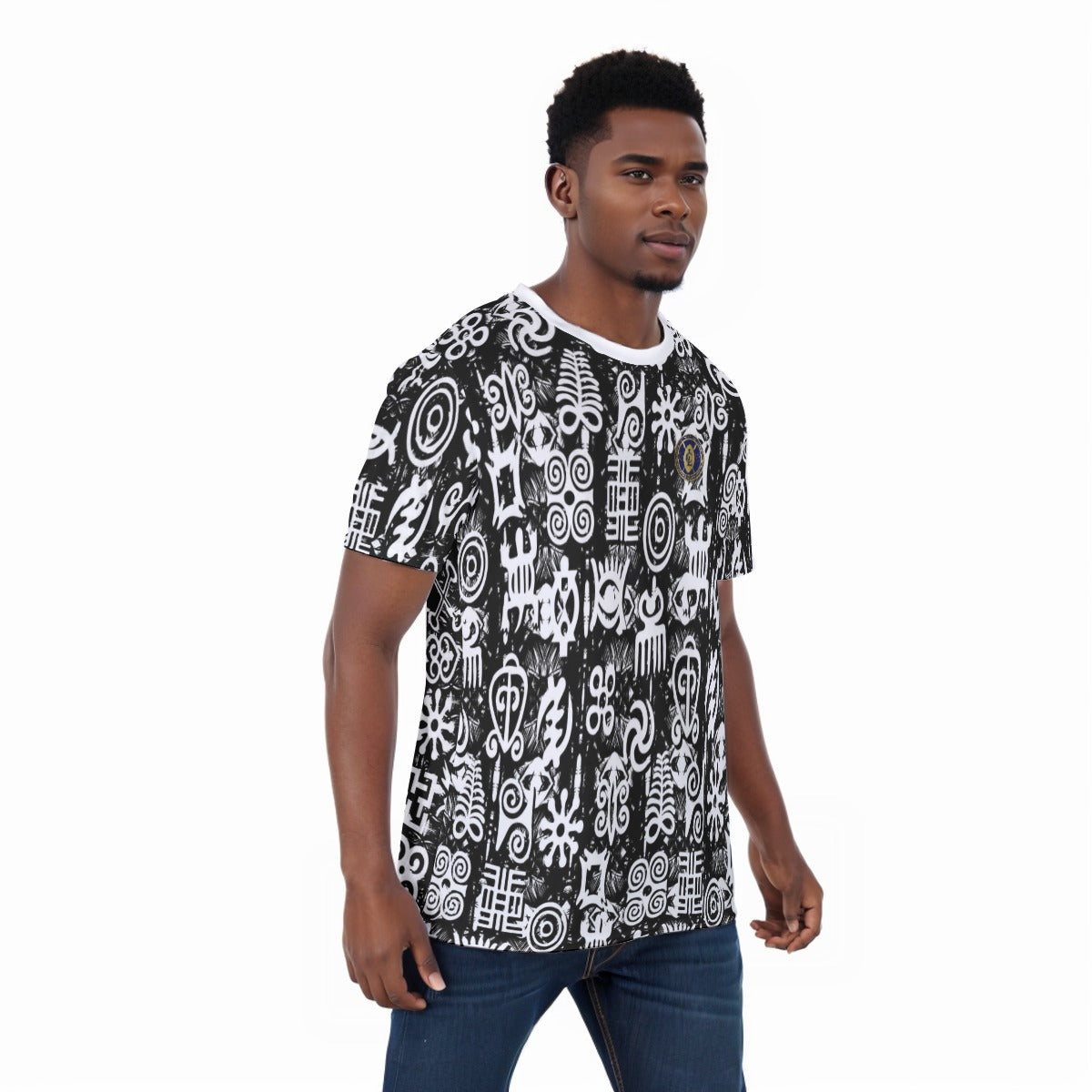 ADINKRA MXBLC Unisex T-Shirt