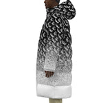 NEW RICH BLC Unisex Long Down Jacket