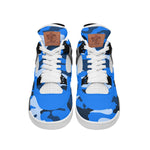 CAMOUFLAGE BLUE Air Chouett Shoes
