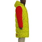 LCC RASTA Unisex Long Down Jacket