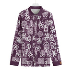 ADINKRA MXGRPS Men's Shirt Cotton poplin