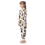 LCC PLUSH Kid's Pajamas Sets