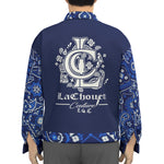 BANDANA VIRAL Cs'UP Unisex Lapel Jacket