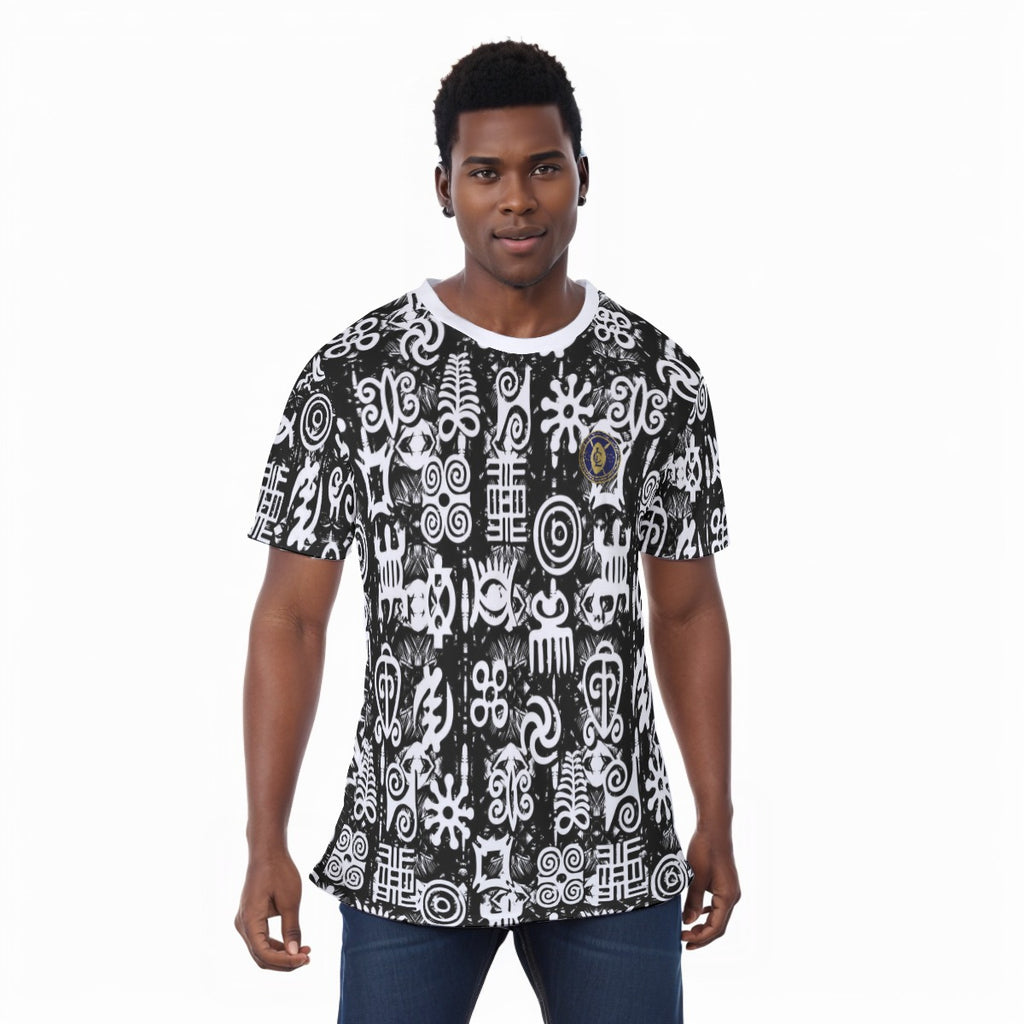 ADINKRA MXBLC Unisex T-Shirt