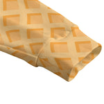 RBG ICE CREAM LCC  Unisex V-neck Cardigan With Button Closure