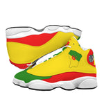 YanaZer Flag Basketball shoes