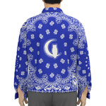 BANDANA Cs'UP Unisex Lapel Jacket