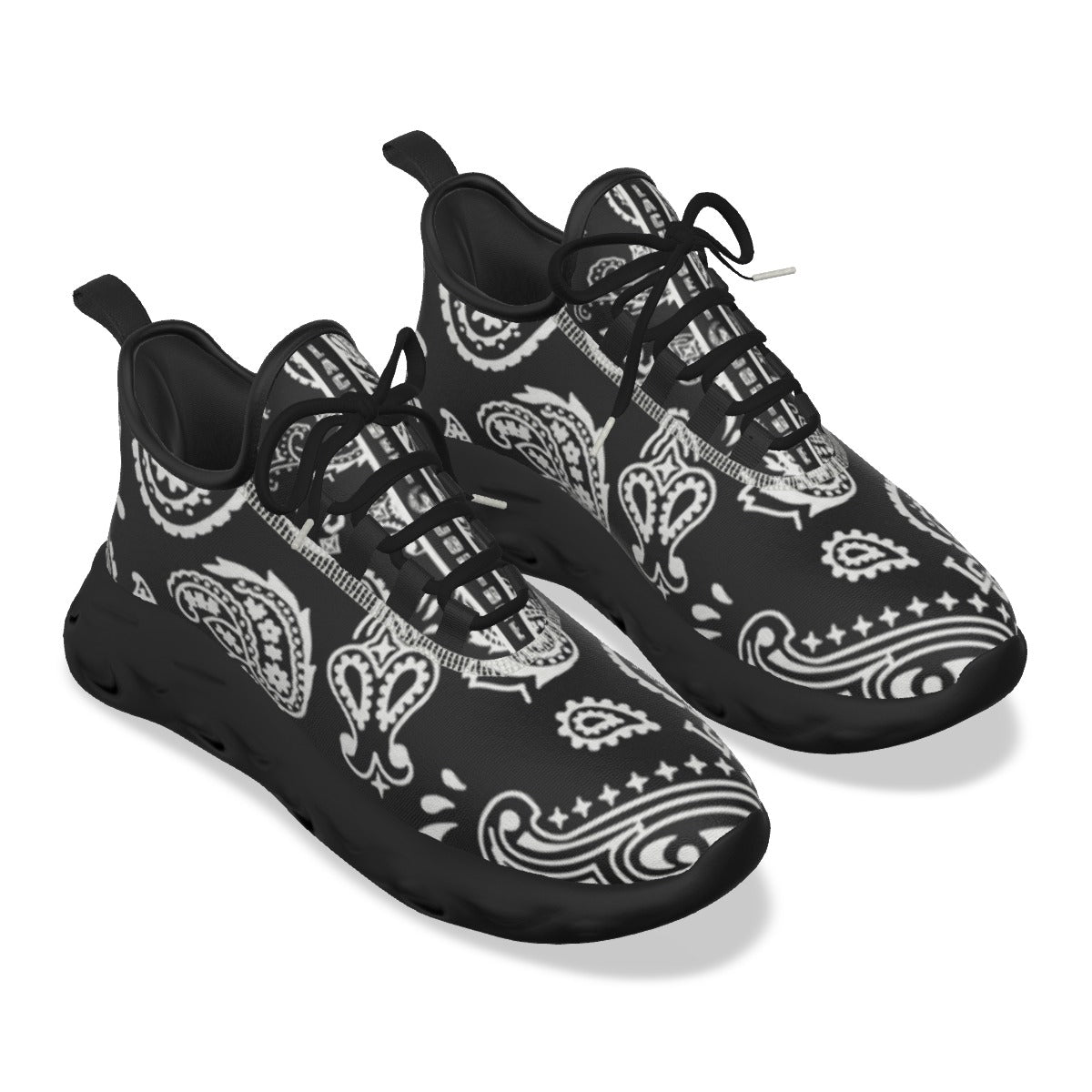 BANDANA PAISLEY BLC Women's Sports Shoes