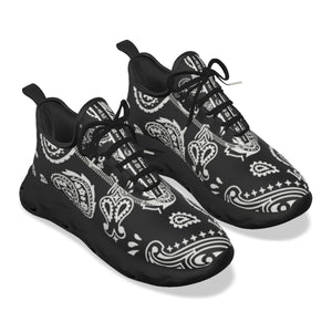 BANDANA PAISLEY BLC Women's Sports Shoes