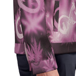 INFINITY GRAPES Unisex Lapel Jacket