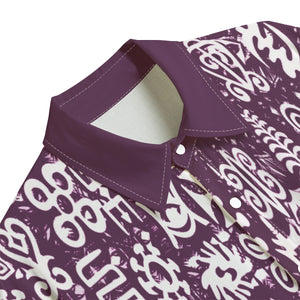ADINKRA MXGRPS Men's Shirt With Pocket