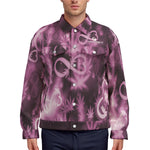 INFINITY GRAPES Unisex Lapel Jacket