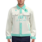 MARSEILLE STYLE Unisex Lapel Jacket